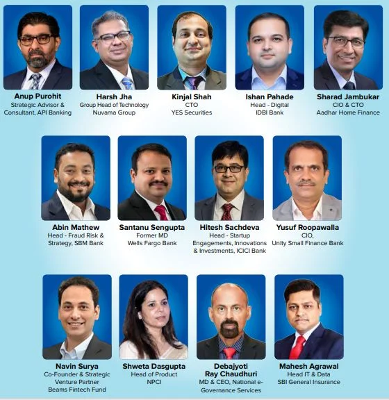 Jury member at Technoviti 2026 Awards organized by Banking Frontier