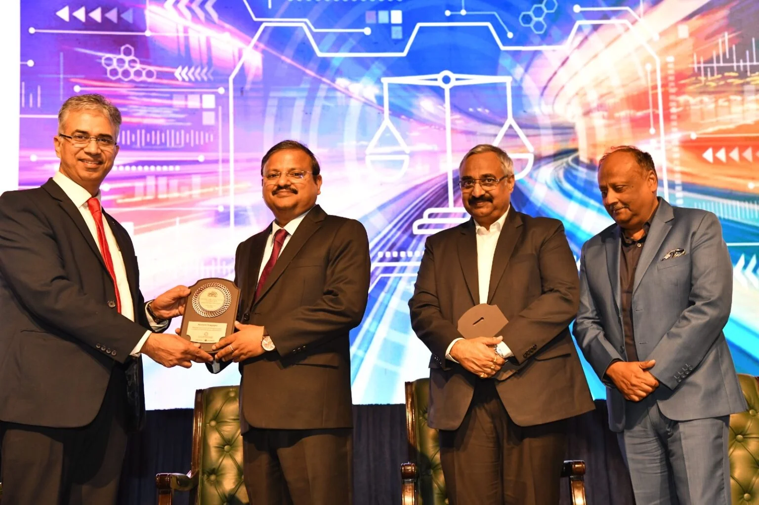 Speaker at India Law, Tech & AI summit