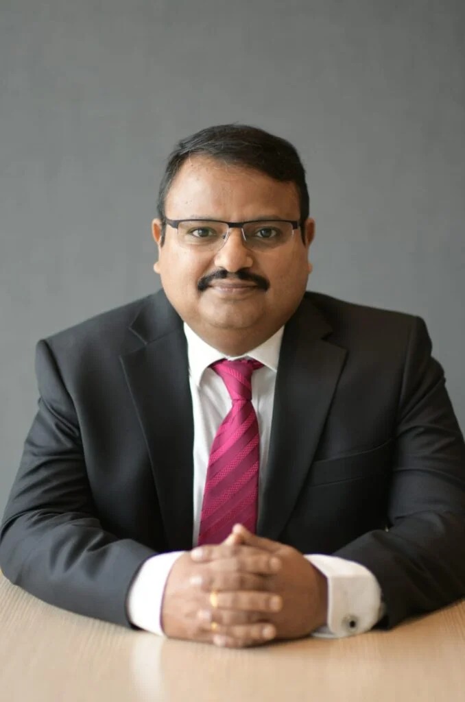 Santanu Sengupta, Founder of Insight Vector
