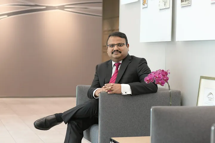 From global banking to boardrooms