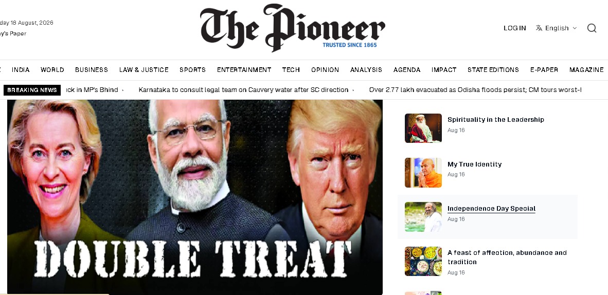 Indo-US deal: not just a tariff reset