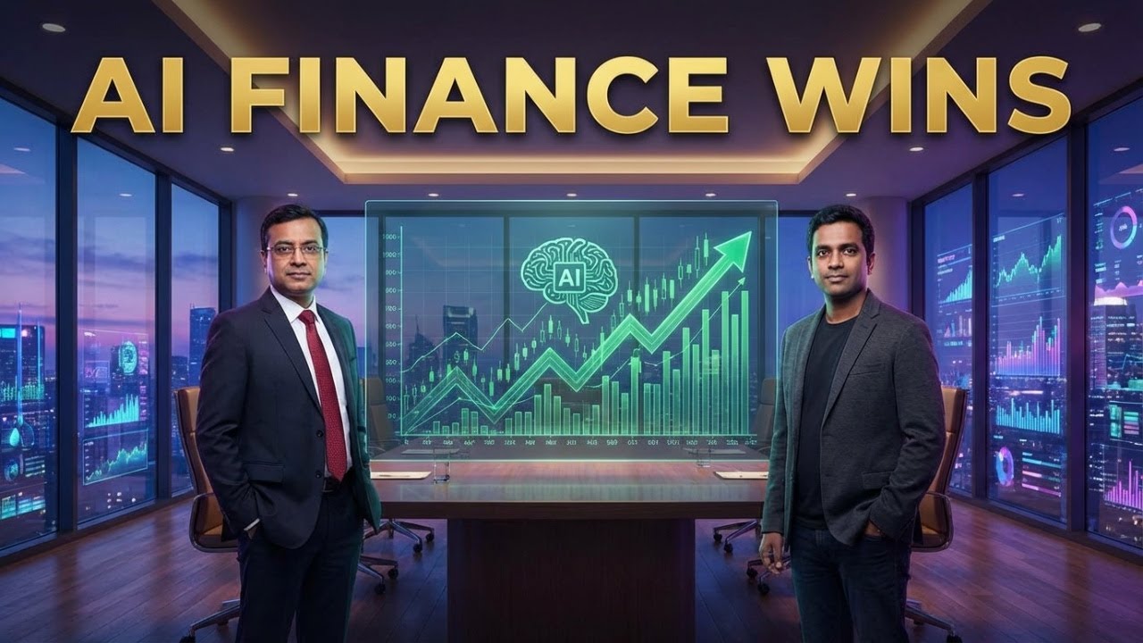 Power of Knowing Forum: why board-level thinking wins in AI-driven finance